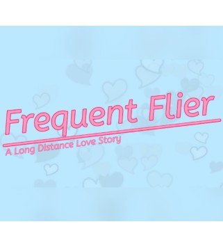 Frequent Flyer: A Long Distance Love Story Steam Key GLOBAL